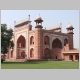 2. de inkompoort voor de Taj Mahal.JPG